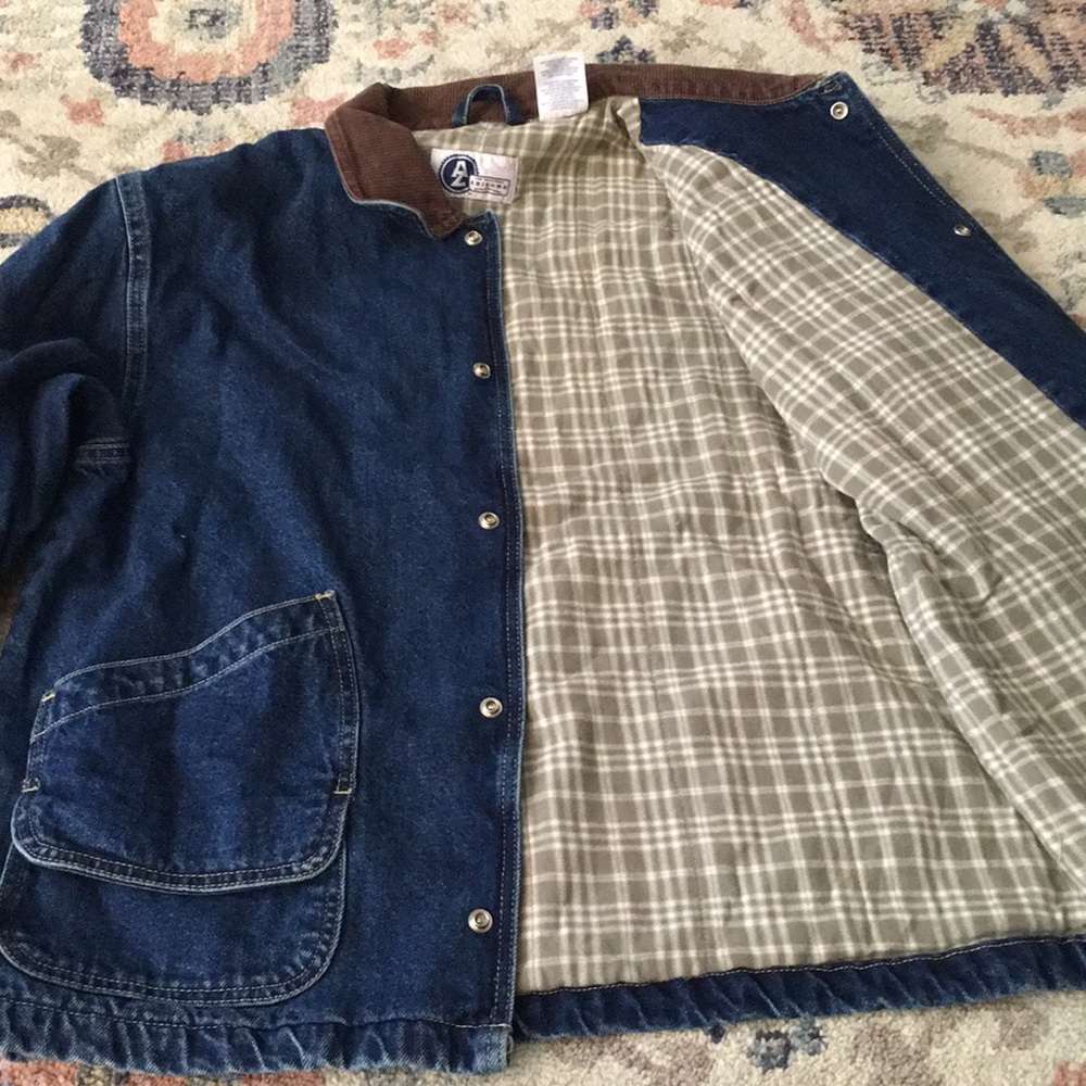 Arizona Denim Jacket - Picture 5 of 5